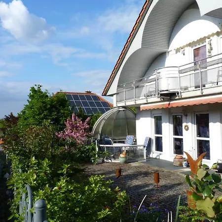Ferienwohnung Franziska 아파트
