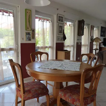 Ferienwohnung Franziska 아파트