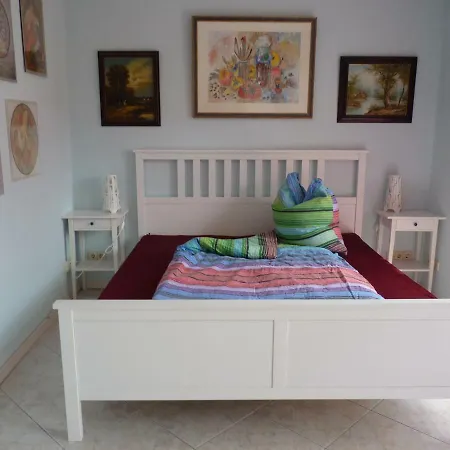 Ferienwohnung Franziska 아파트