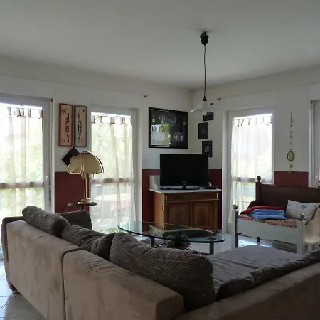 Ferienwohnung Franziska 아파트 *