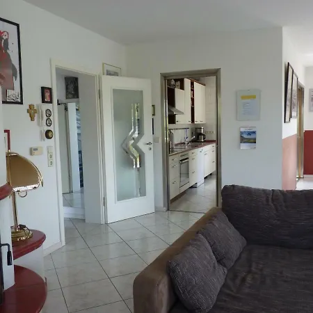 Ferienwohnung Franziska 아파트