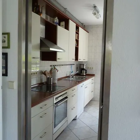 Ferienwohnung Franziska 바트버그자베른